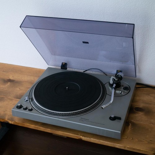 Technics 1700 direct drive - technics, sl-1700