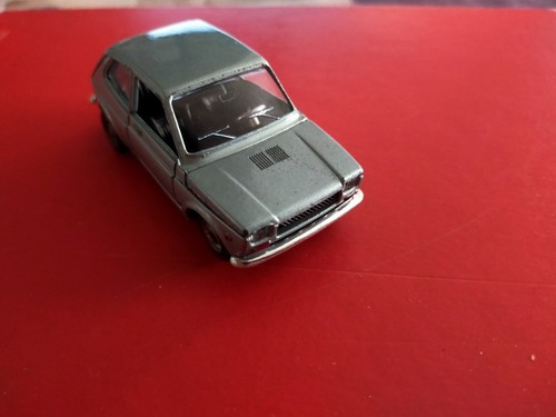 Modellino scala fiat 127 - scala,