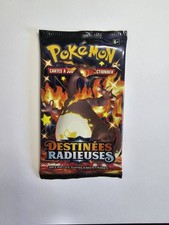 Booster Pokemon Epee Et