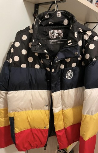 Piumino billionaire boys - piumino, club
