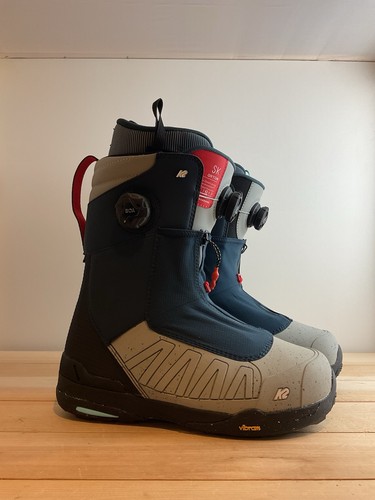 Stivali snowboard orton blu - k2,