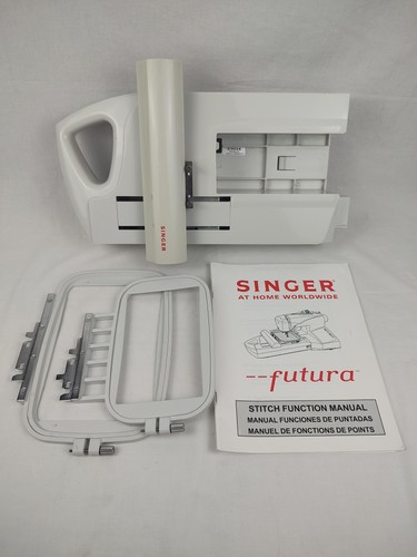 Unità ricamo singer futura - ricamo,
