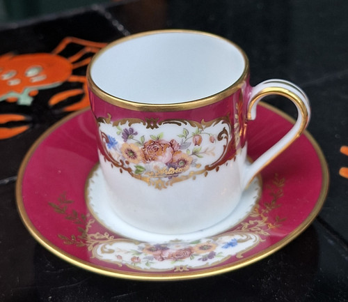 Bernardaud limoges tazza moka - limoges,