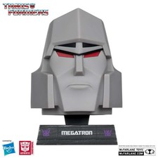 TRANSFORMERS 1:3 HEAD REPLICA