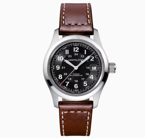 Nuovo orologio uomo hamilton - uomo,