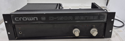 Amplificatore potenza crown - amplificatore,