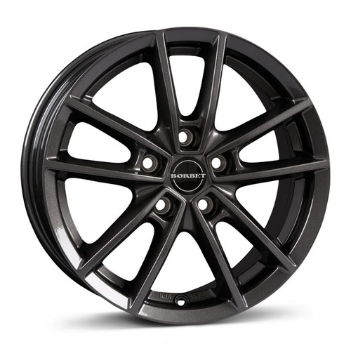 Cerchi borbet 0x15 - borbet, w