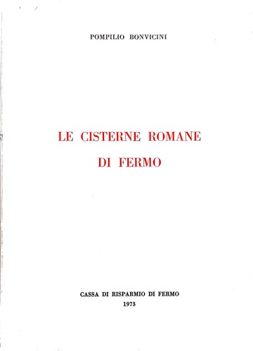 Libro bonvicini pompilio - -,