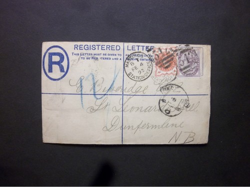 Cancelleria busta - qv,