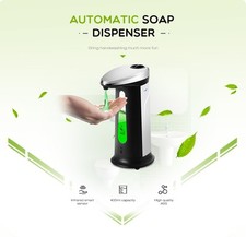 Dispenser Sapone Automatico