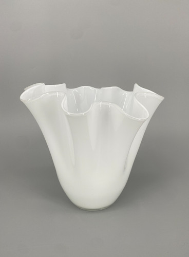 Vaso murano fazzoletto - *,