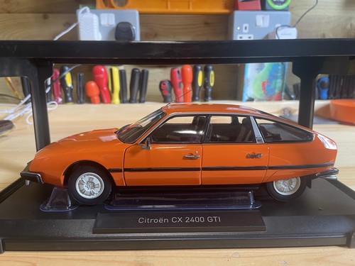 Citroen 2400 gti - 1977, in