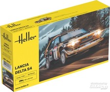 80177	Heller: Lancia Delta S4