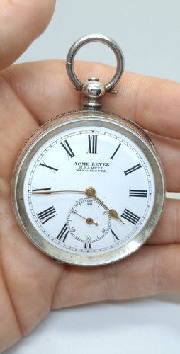 Acme lever samuel manchester - acme,