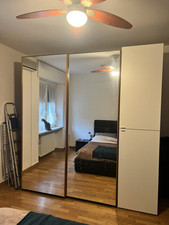 Armadio Con Ante Scorrevoli A Specchio