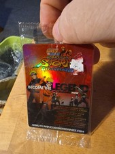 Naruto CCG Ultimate Ninja