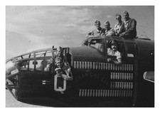 Bomber NORD AFRICA B 25