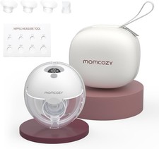 Momcozy Tiralatte Elettrico Indossabile M5 - 