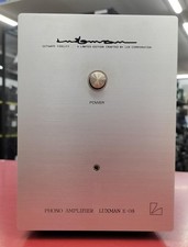 Luxman E-03 Phono Stage -