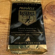 Pinnacle 1995 Series One