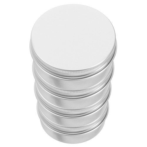 Pezzi lattine alluminio con - alluminio,