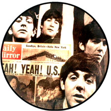 The BEATLES Live In The USA