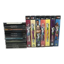 Lotto Giochi PC The Sims •