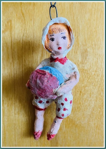Ornamento natalizio vintage