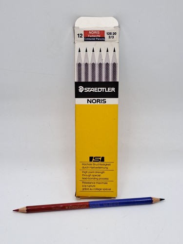 Vintage staedtler noris 125 - vintage,