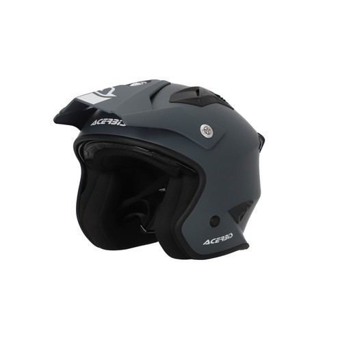 Casco acerbis jet aria ece - casco,