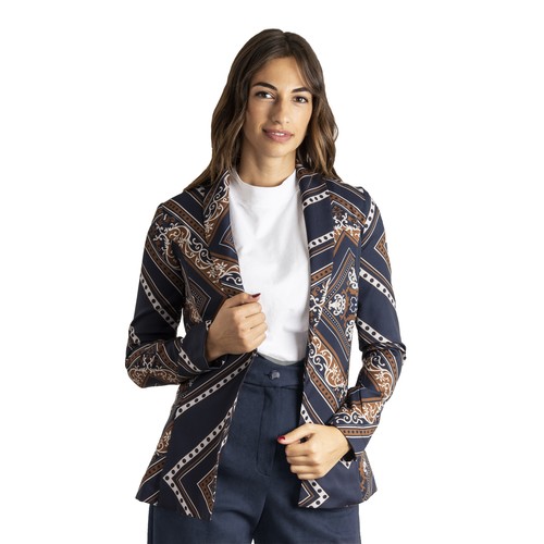 Giacca donna maniche lunghe