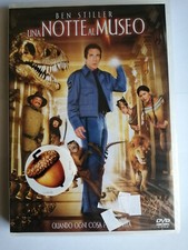 UNA NOTTE AL MUSEO DVD FILM