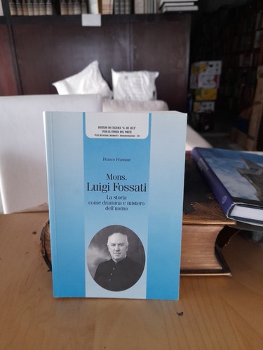 Monsignor luigi fossati - luigi,