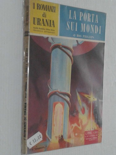 Romanzi urania science - romanzi,