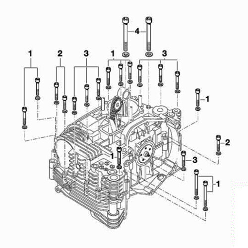 Bmw r850rt 1996 2001 kit - r850rt, 1996-2001