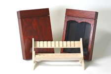 Kit Avviamento Piastra Umida Collodion 4x5 - Spedizione Gratuita