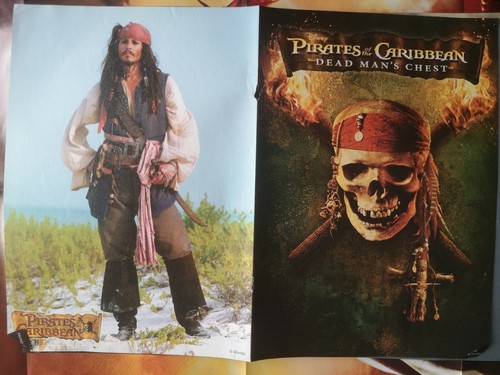 Poster johnny depp - depp, pirates