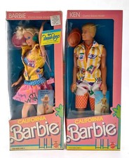 Mattel 1987 california - mattel,