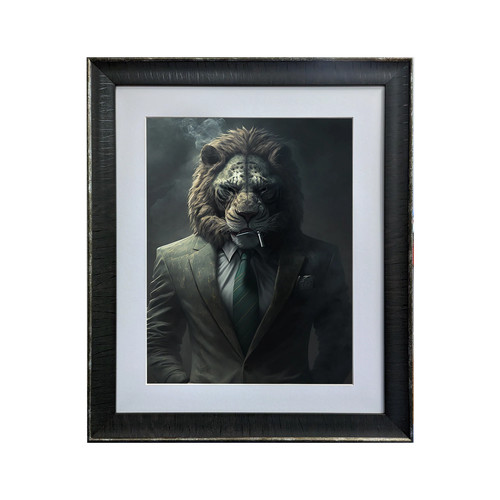 Gangster lion collezione la - gangster,