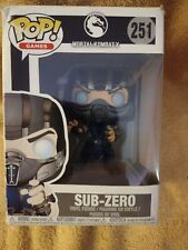 Funko Pop Mortal Combat Sub
