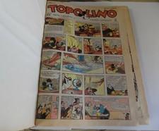 Topolino annate rilegate dal 3