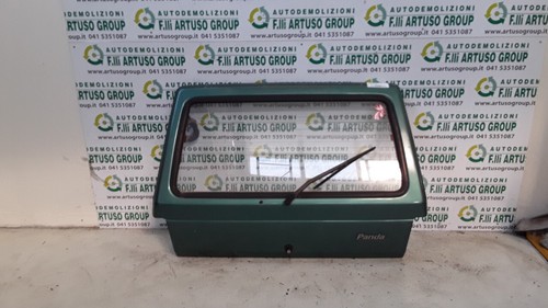 Portellone posteriore fiat - portellone,