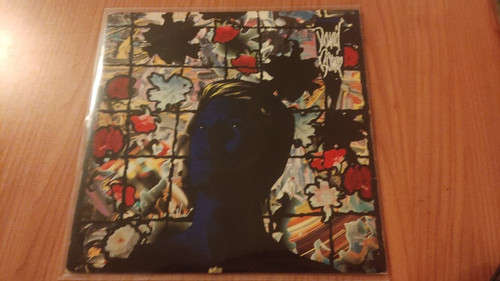 David bowie tonight - lp,