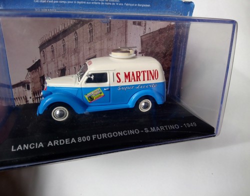 Modellino lancia ardea - 🔵,