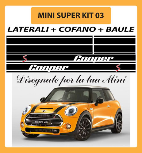 Mini one cooper s - cooper,