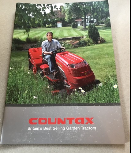Countax gamma trattori - countax,