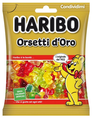 Haribo caramelle orsetti - caramelle,