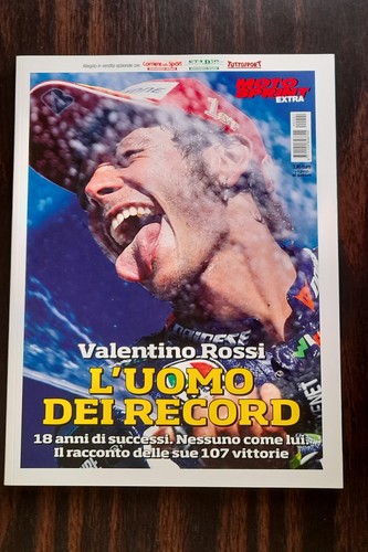 Rivista magazine moto - /,