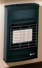 Stufa a Gas Metano Infrarossi