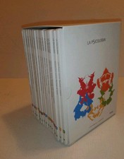 16 DVD + LIBRETTI LA PSICOLOGIA LA REPUBBLICA L'ESPRESSO COLLANA COMPLETA 